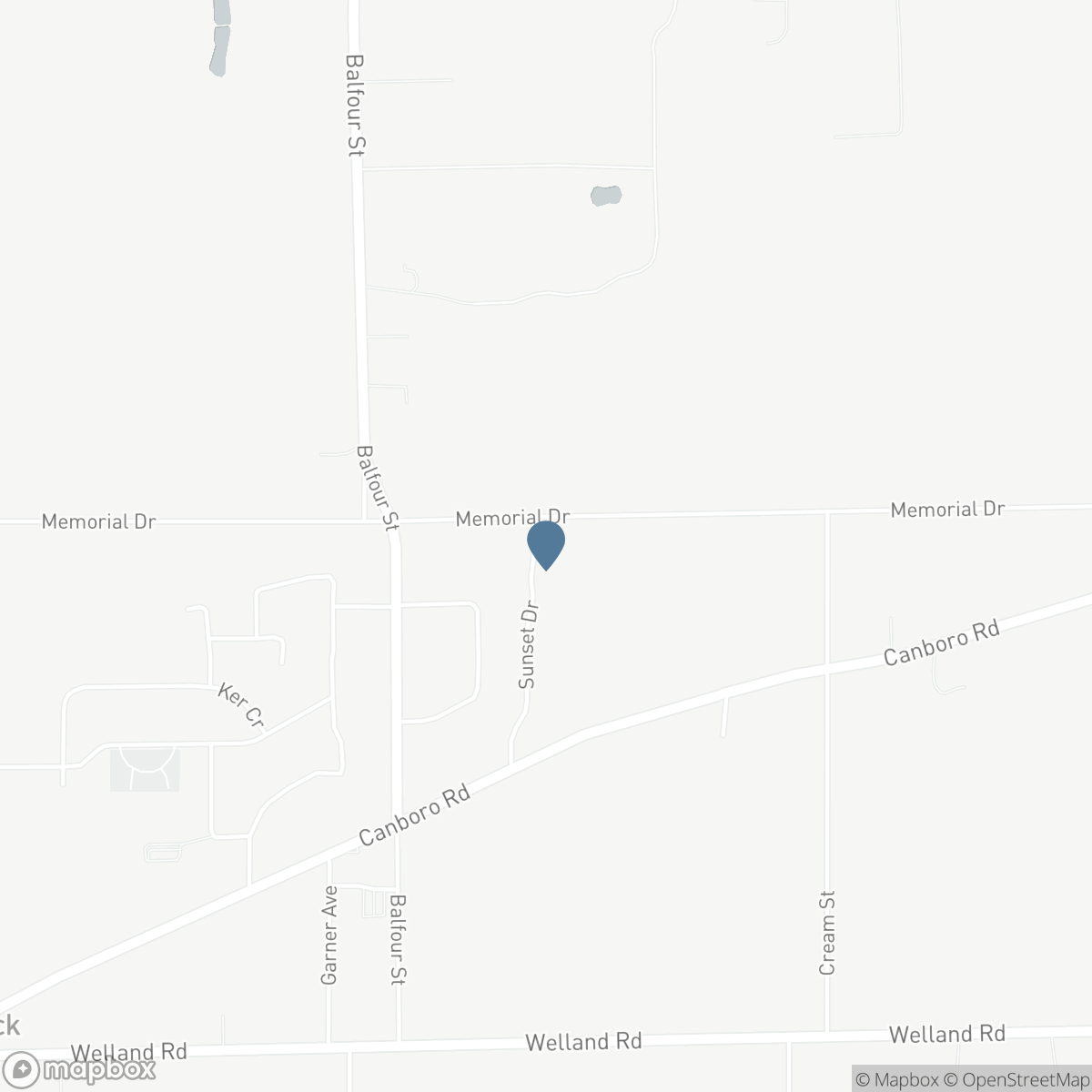 1191 SUNSET Drive, Pelham, Ontario L0S 1C0